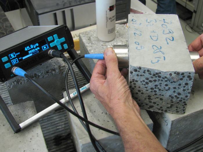 A Practical Guide to Non-Destructive Testing (NDT) on Concrete