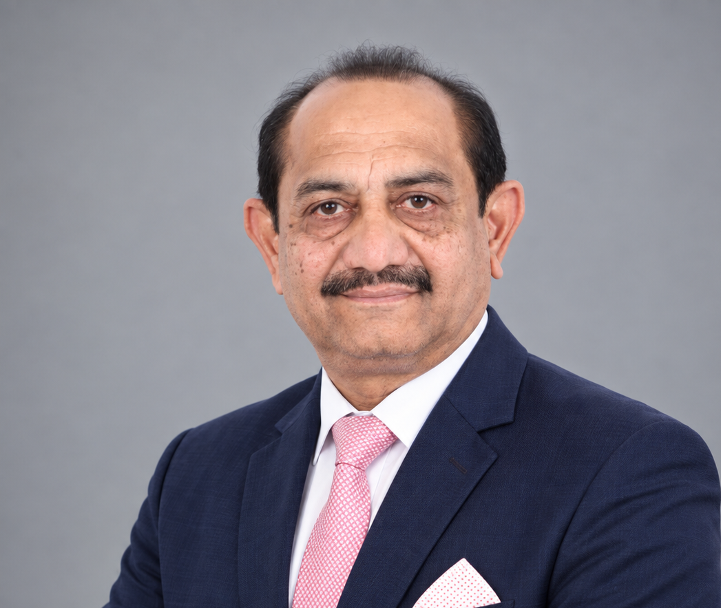 Mr. Ashwin Ambalal Borad