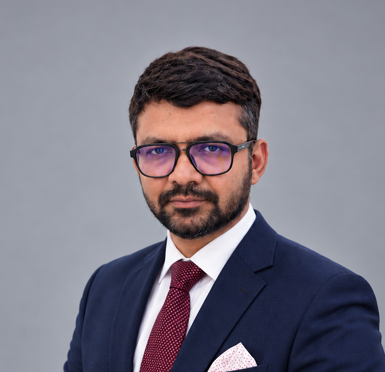 Mr. Akash L. Jivani