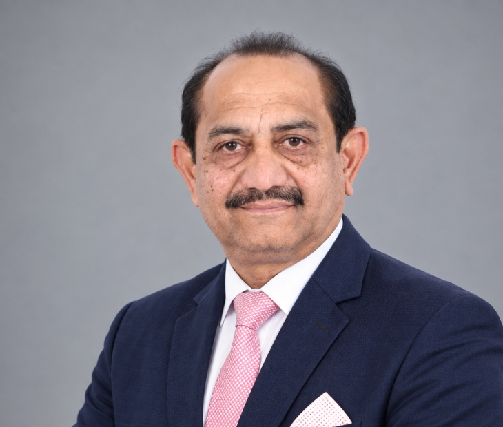 Mr. Ashwin A. Borad