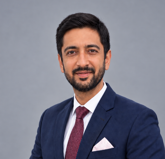 Mr. Darshan D. Dave