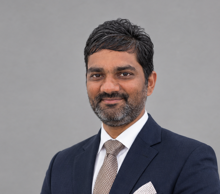 Mr. Divyesh D. Ramani