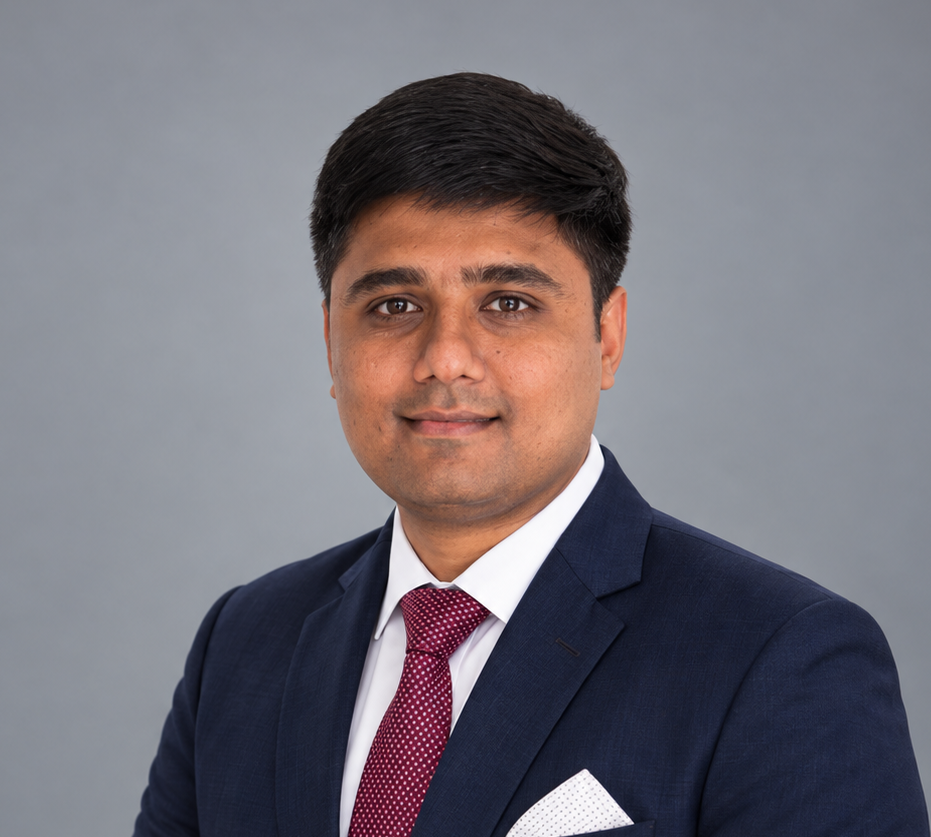 Mr. Mohit S. Vachhani