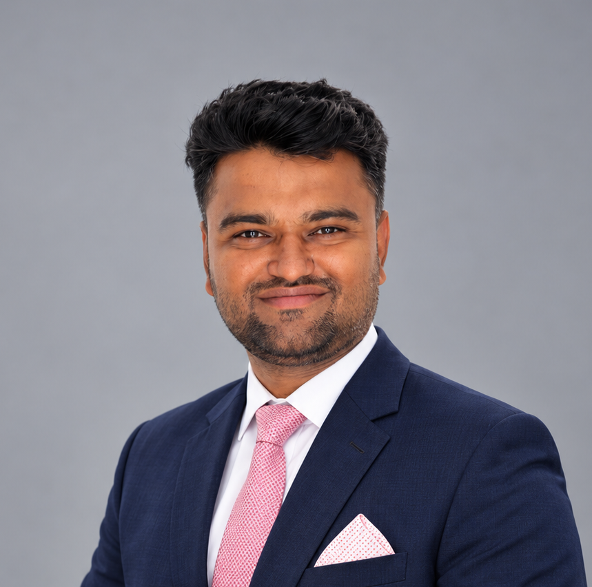 Mr. Sameer K. Thaiyam