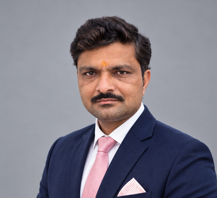 Mr. Viral H. Desani